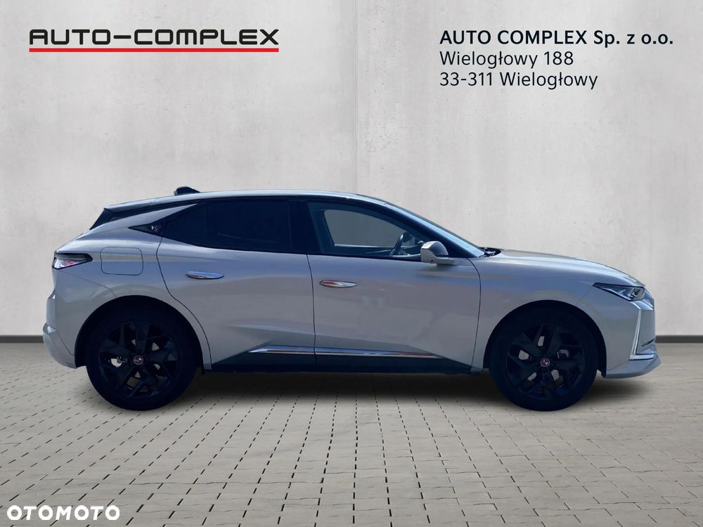 DS Automobiles DS 4 1.6 PureTech Performance Line + - 6