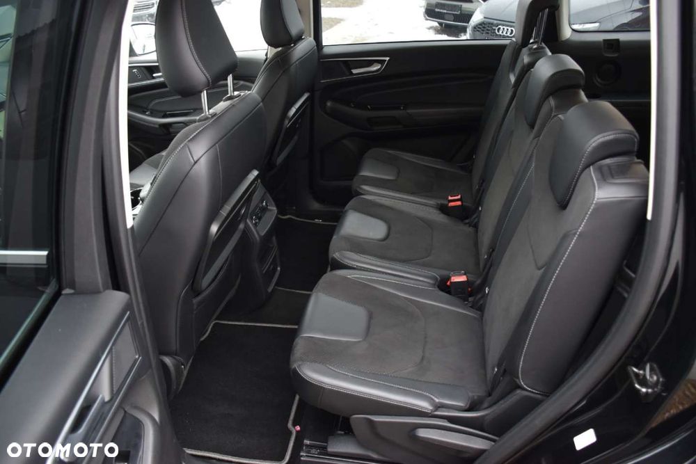 Ford Galaxy 2.0 TDCi Titanium PowerShift - 12