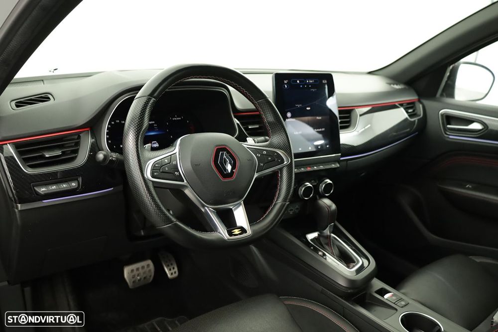 Renault Arkana 1.3 TCe R.S.Line EDC - 7