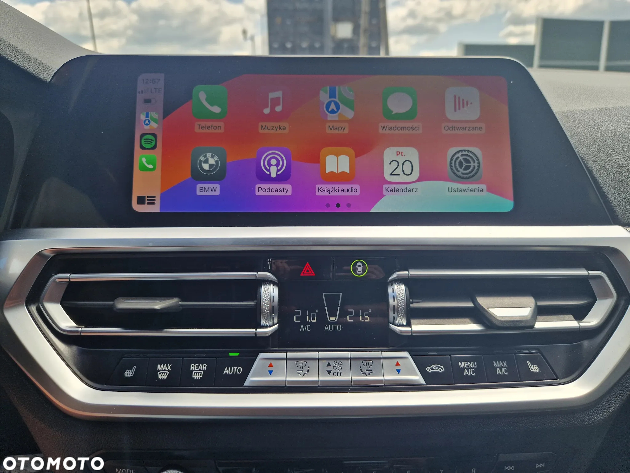BMW Seria 3 318i Sport Line sport - 30