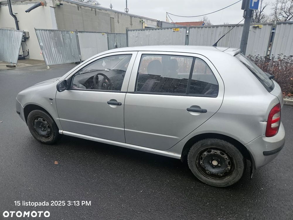 Skoda Fabia 1.9 SDI Classic - 3