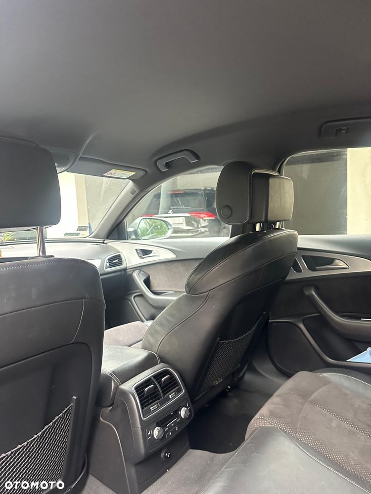 Audi A6 Limousine 3.0 TDI Quattro Tiptronic - 14