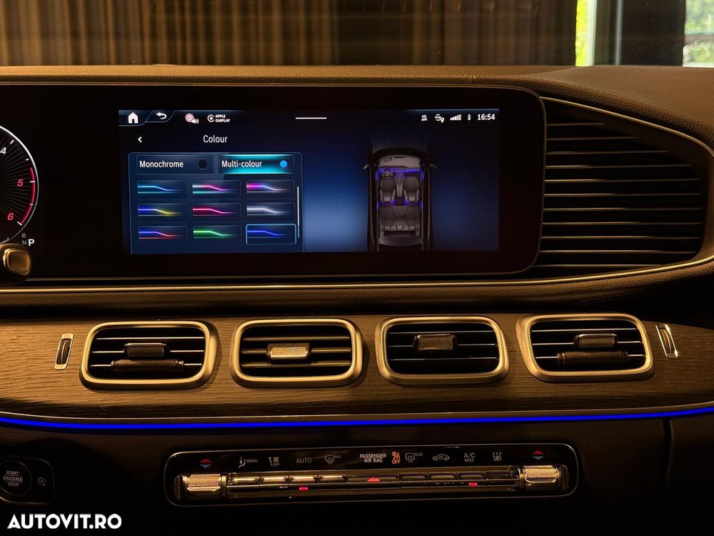 Mercedes-Benz GLE Coupe 450 d 4Matic 9G-TRONIC AMG Line Advanced Plus - 32