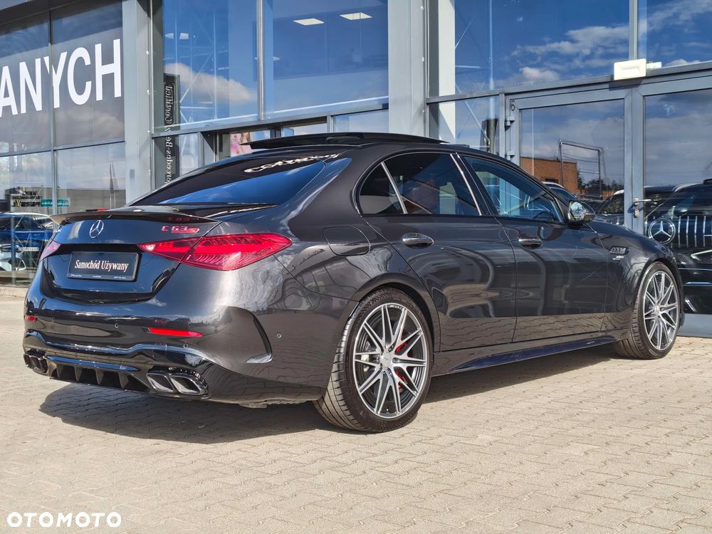 Mercedes-Benz C-Class 2023 photo 5