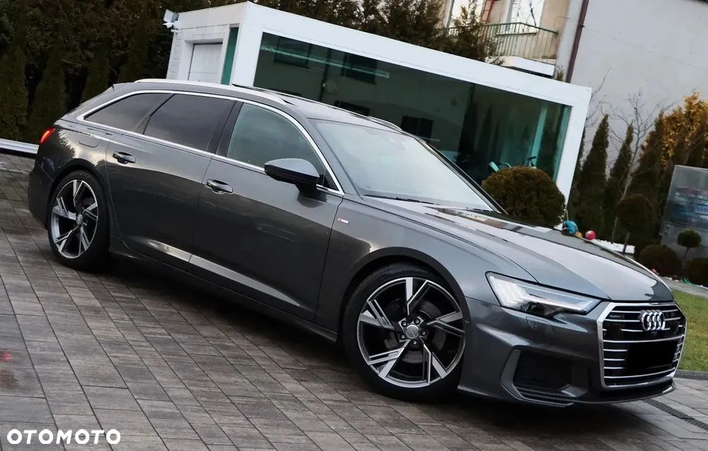 Audi A6 Avant 45 TFSI mHEV Quattro Sport S tronic - 4