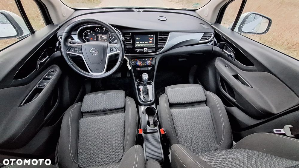 Opel Mokka 1.4 Turbo Automatik Edition - 34