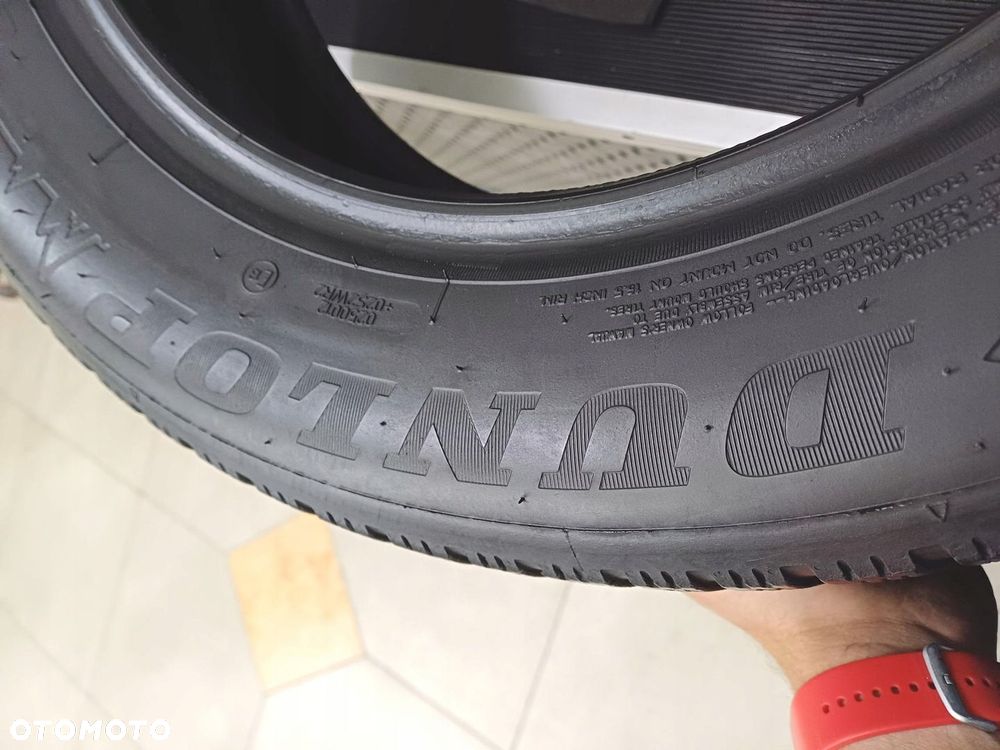 2x 205/60R16 dunlop 2020 opony zimowe 52053 - 3