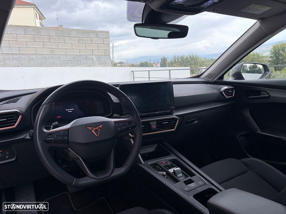 Cupra Formentor 1.4 e-Hybrid Sport DSG - 10