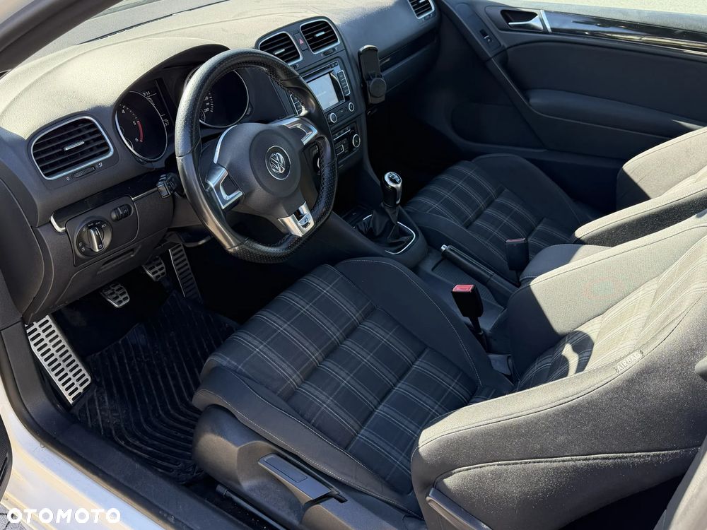 Volkswagen Golf VI 2.0 TDI GTD - 23