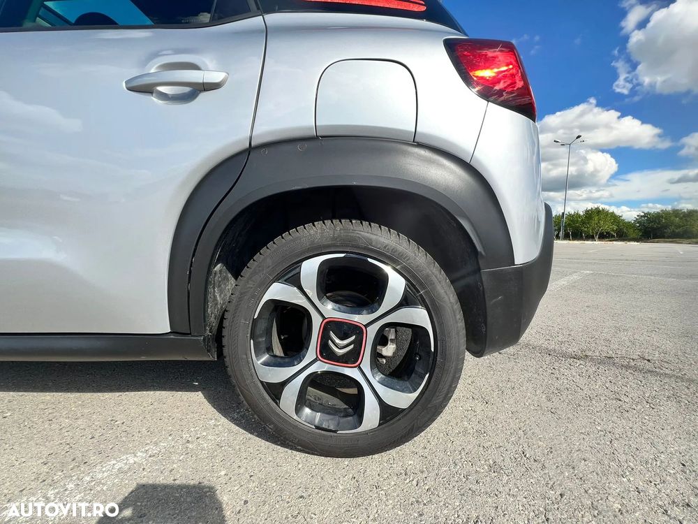 Citroën C3 AIRCROSS - 17