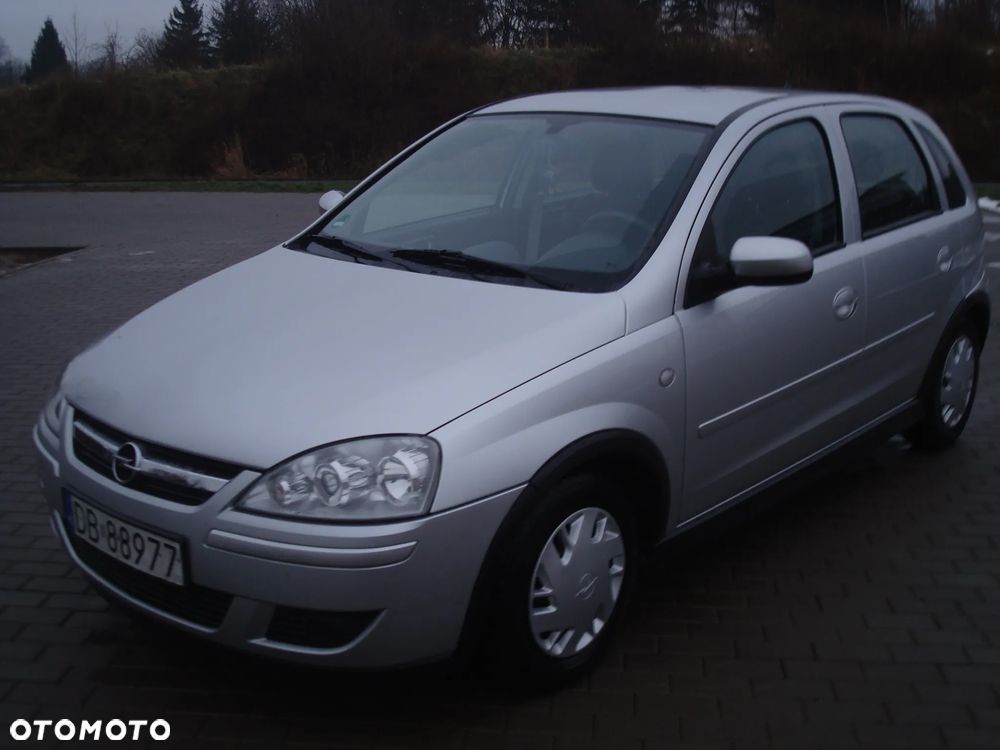 Opel Corsa 1.2 16V NJoy - 23