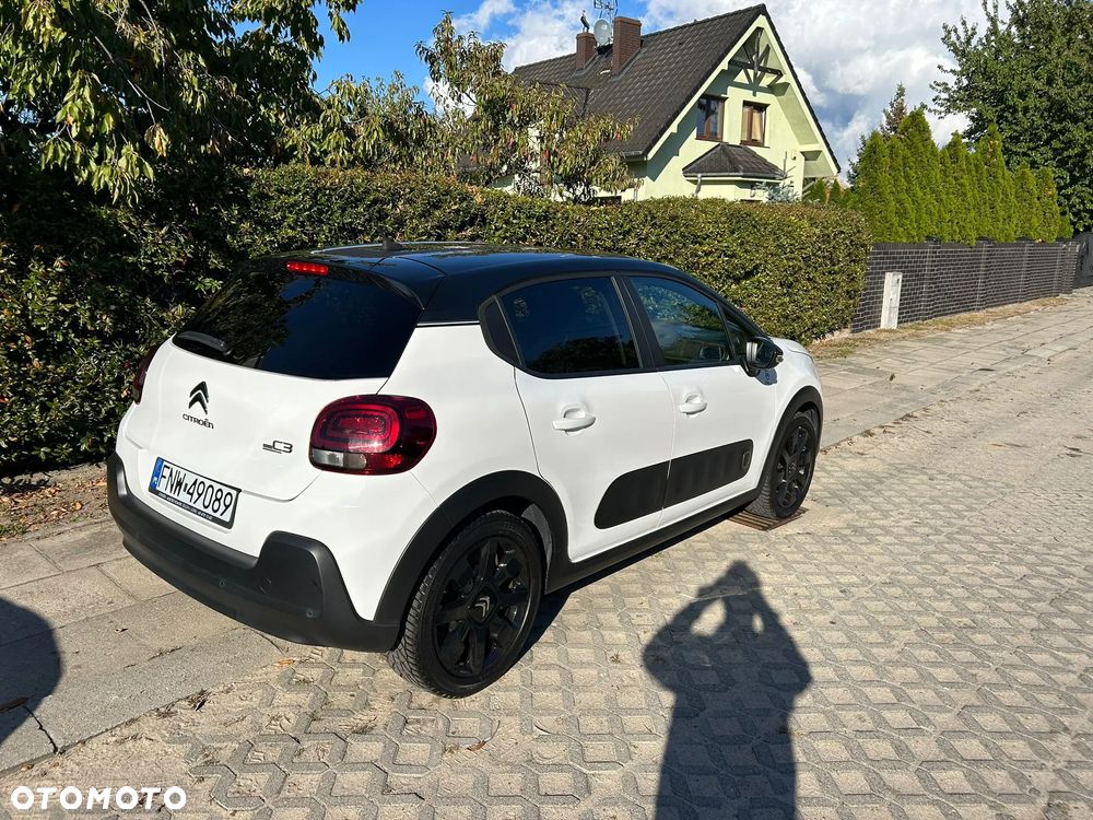 Citroën C3 1.2 PureTech Origins S&S - 2