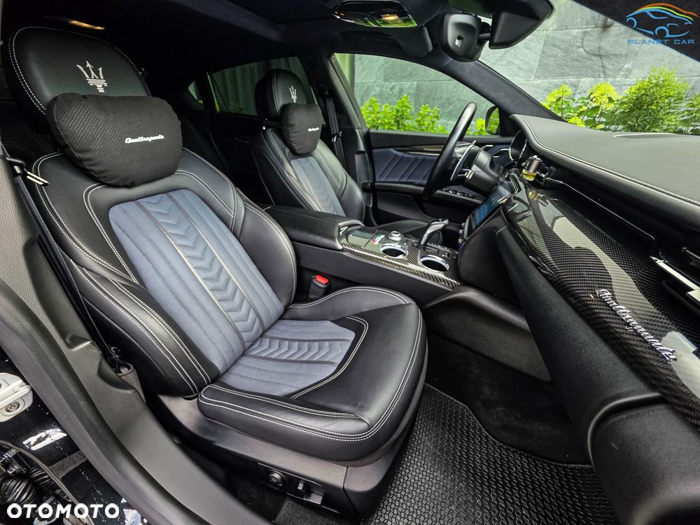 Maserati Quattroporte S Q4 GranLusso - 23