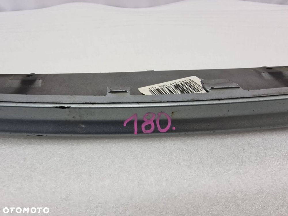 VOLVO C30 LIFT R-DESIGN 09-12 DOKŁADKA / SPOJLER POD ZDERZAK PRZEDNI PRZÓD , NR 31290460 , NR AUKCJI DT180 - 2