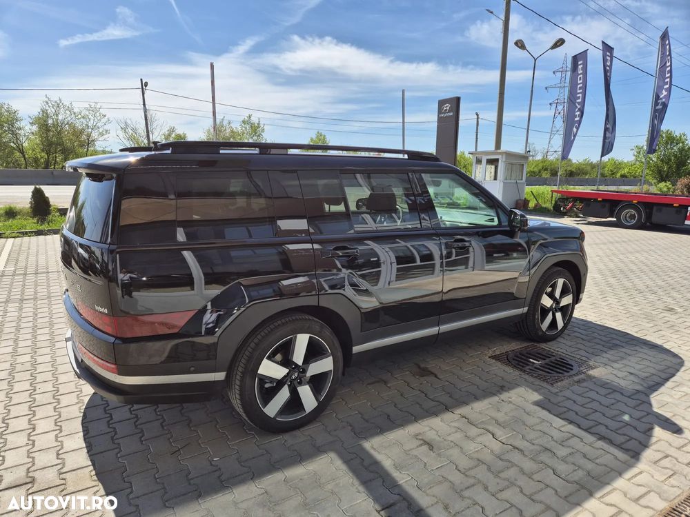 Hyundai Santa Fe 1.6 l 215 CP 4WD 6AT HEV Luxury - 16