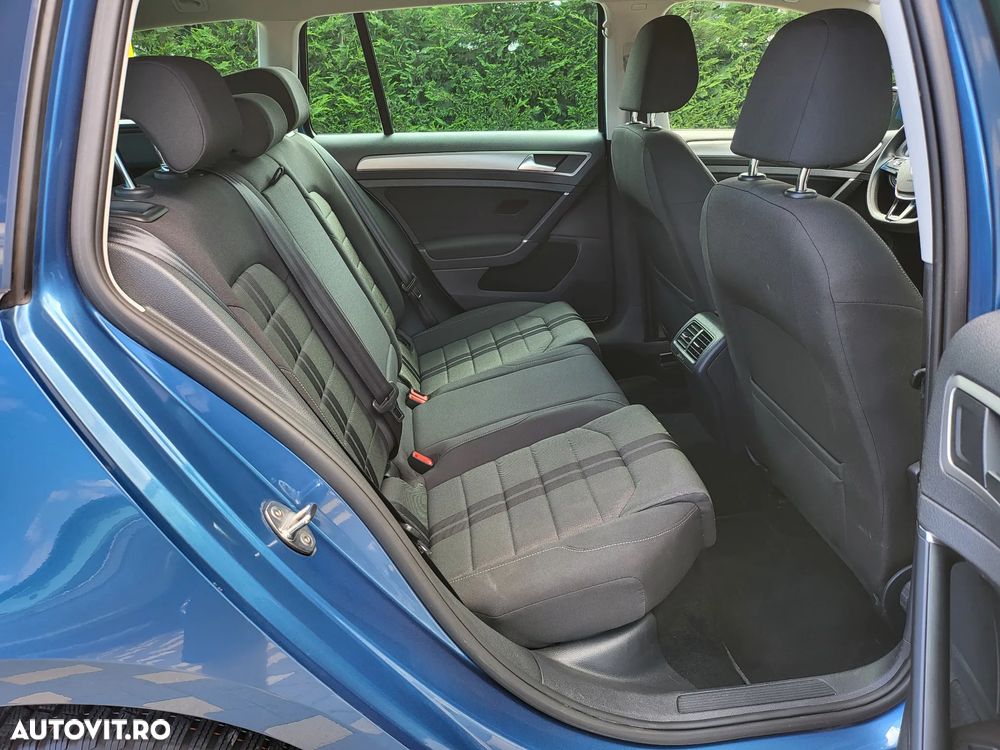 Volkswagen Golf 2.0 TDI (BlueMotion Technology) Comfortline - 11