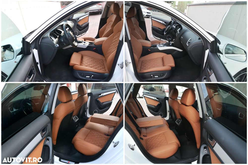 Audi A5 Sportback 2.0 TDI S tronic - 22