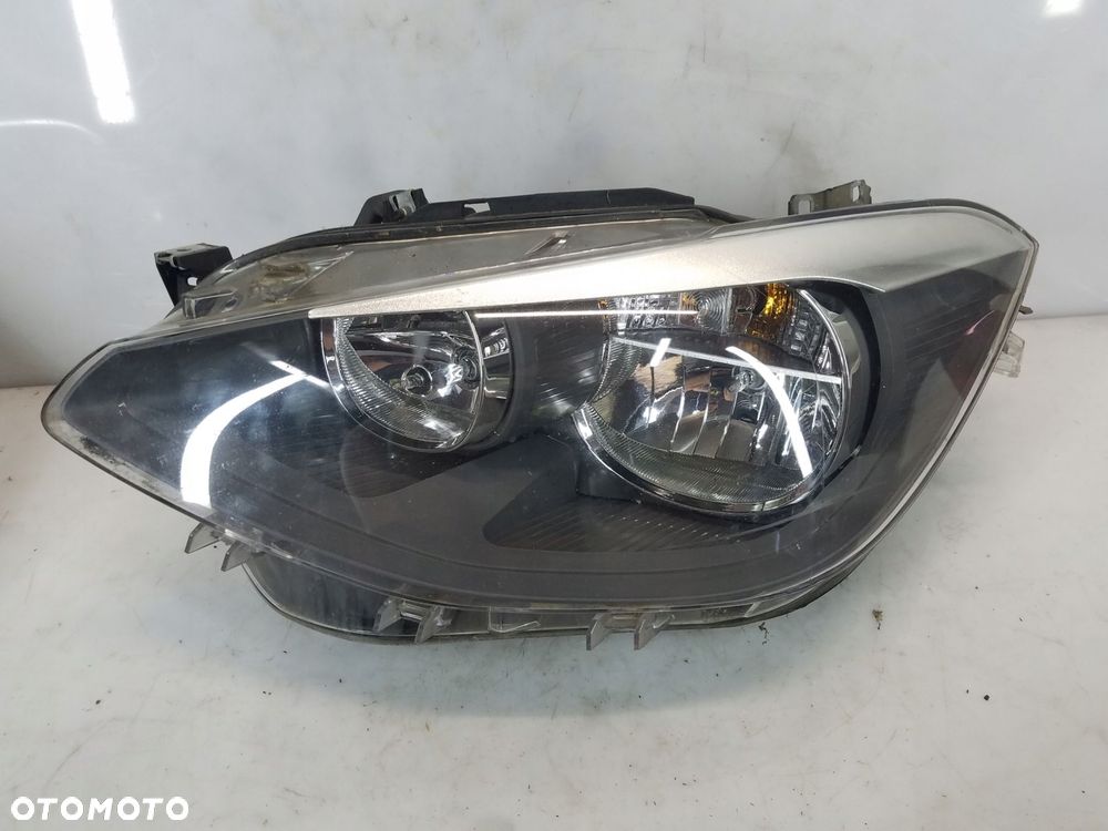 lampa przód bmw 1 f20 - 4