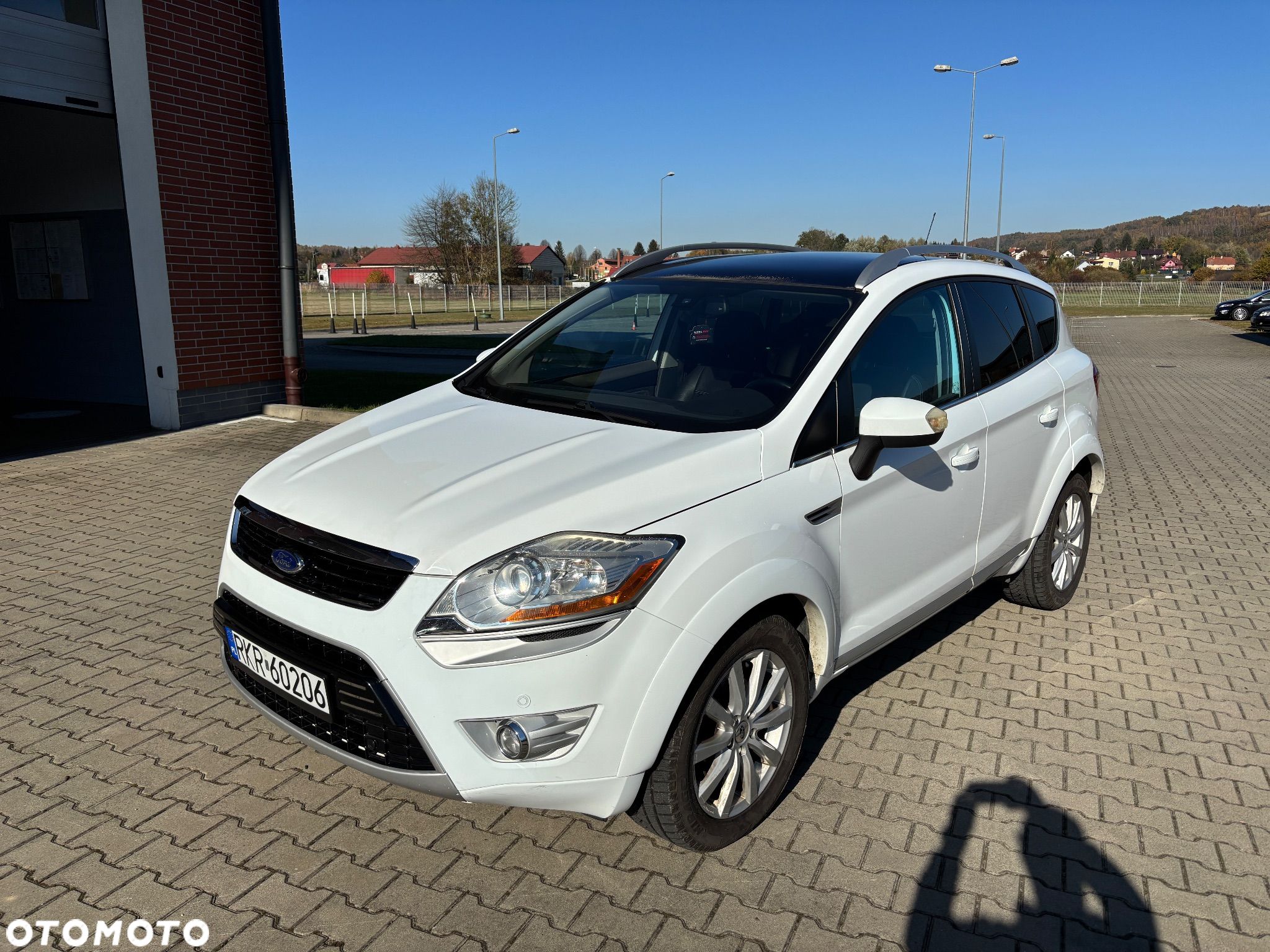 Ford Kuga 2.0 TDCi 4x4 Titanium - 1