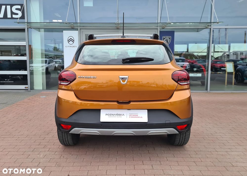 Dacia Sandero Stepway - 7