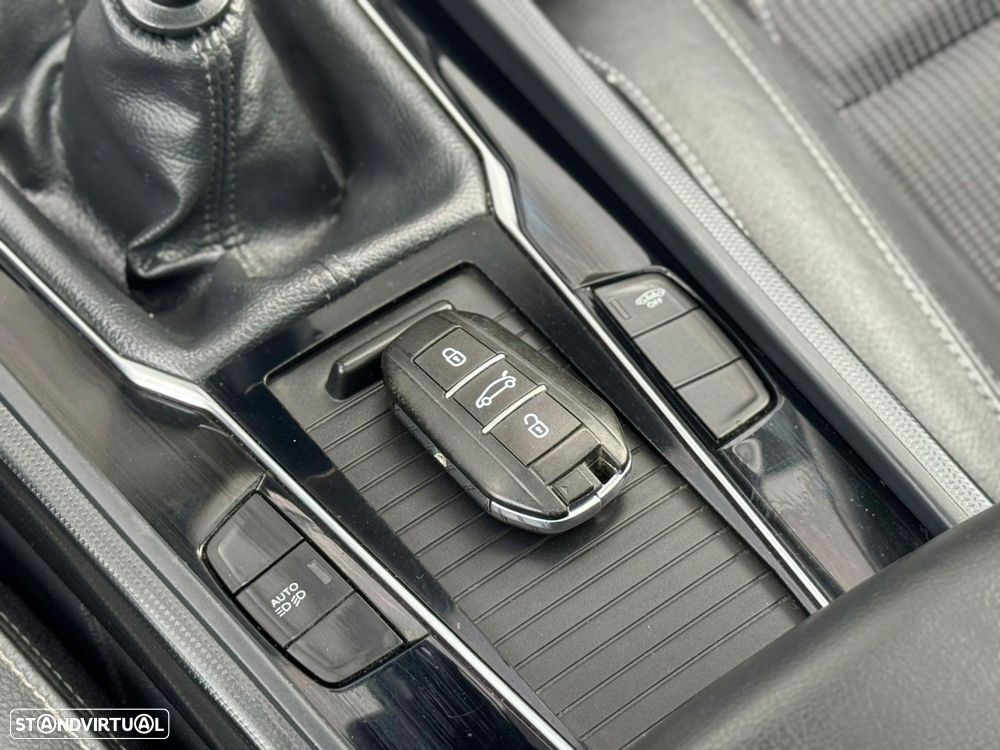 Peugeot 508 SW 1.6 BlueHDi Allure J18 - 43