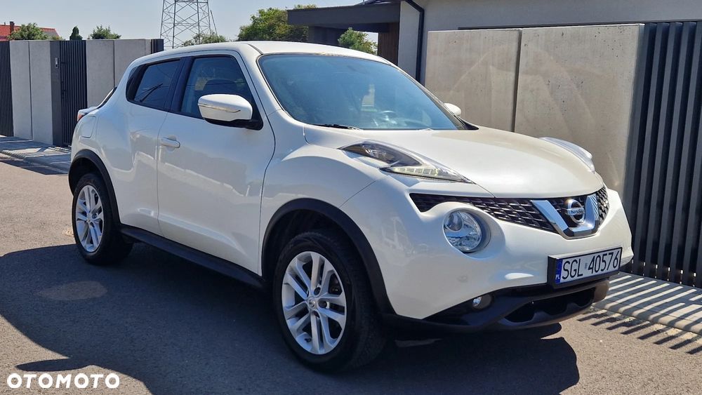 Nissan Juke 1.2 DIG-T N-Connecta EU6 - 28