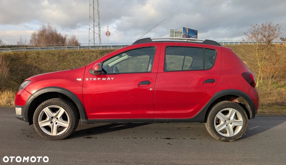Dacia Sandero Stepway 0.9 TCe Laureate - 4