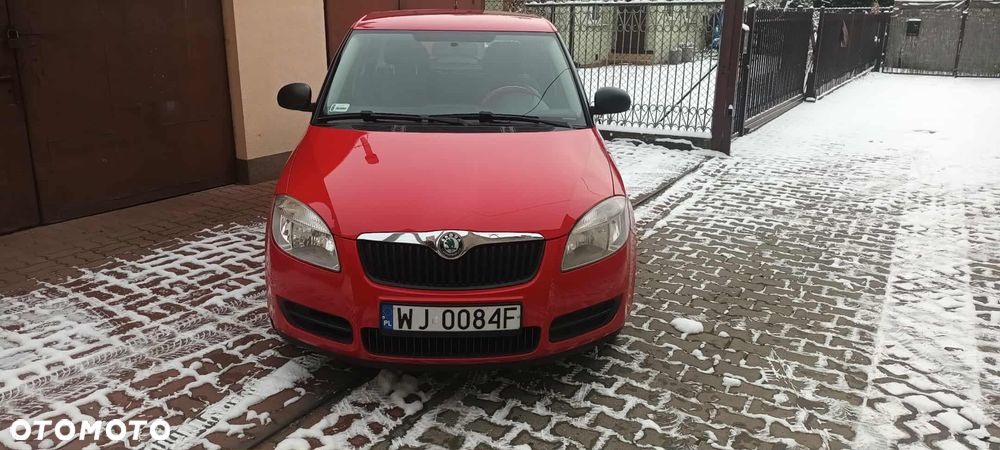 Skoda Fabia 1.2 HTP Classic - 7