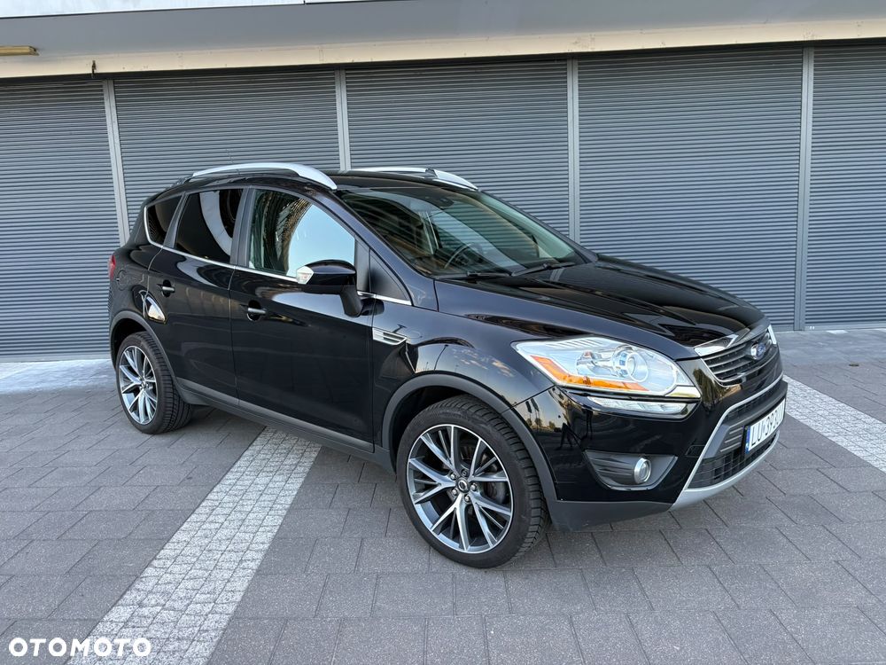 Ford Kuga 2.0 TDCi 4WD Titanium Plus - 6