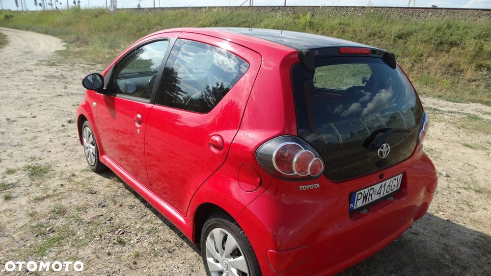 Toyota Aygo 1.0 VVT-i Active - 8