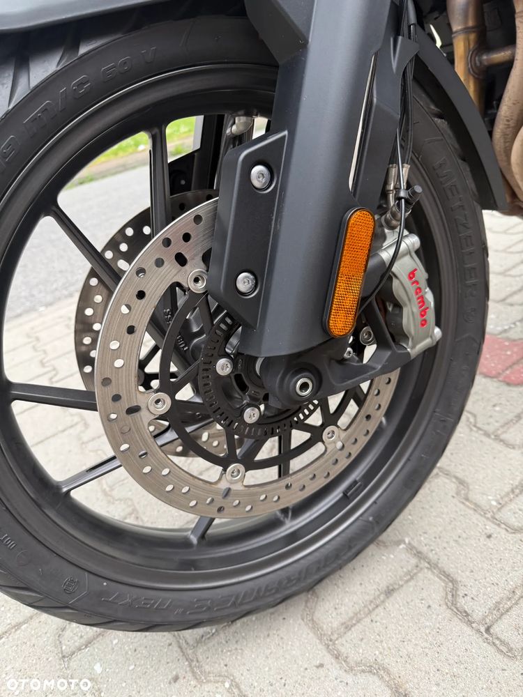 Triumph Tiger - 8