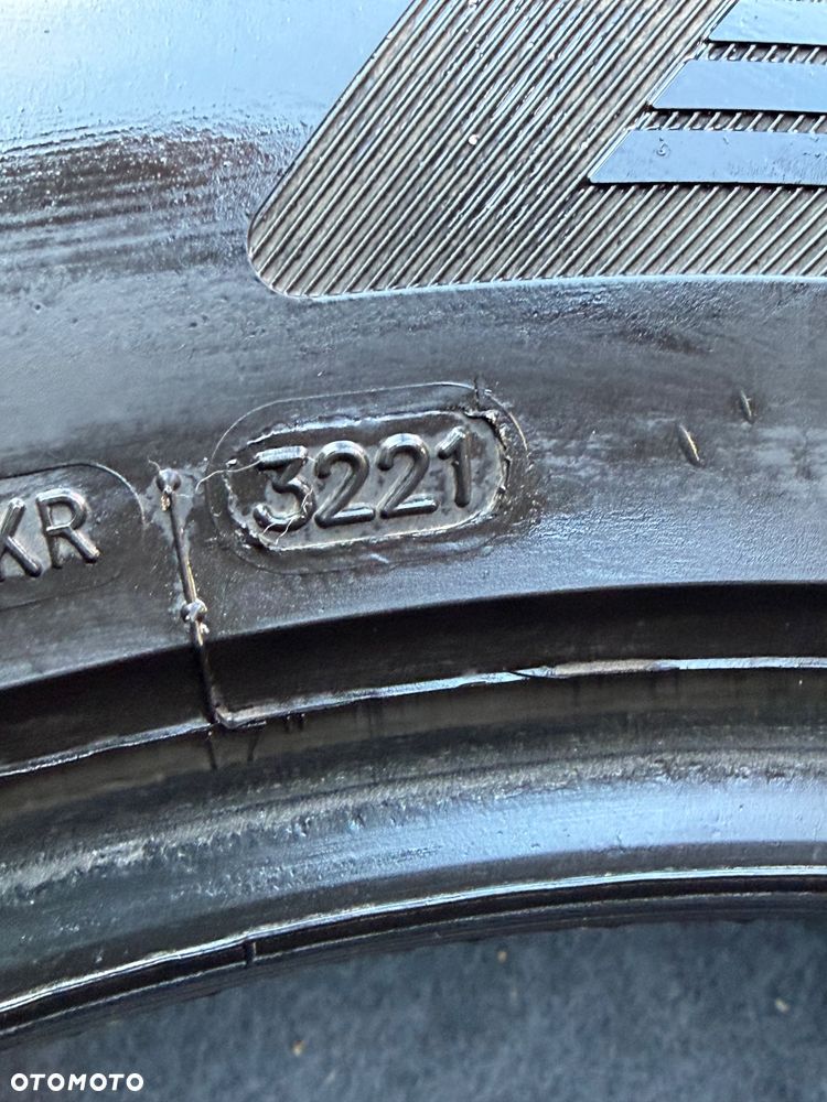 Cena za cztery opony Zimowe Avon 4x 225/55R17 5.5mm Radom 4 sztuki zima - 9