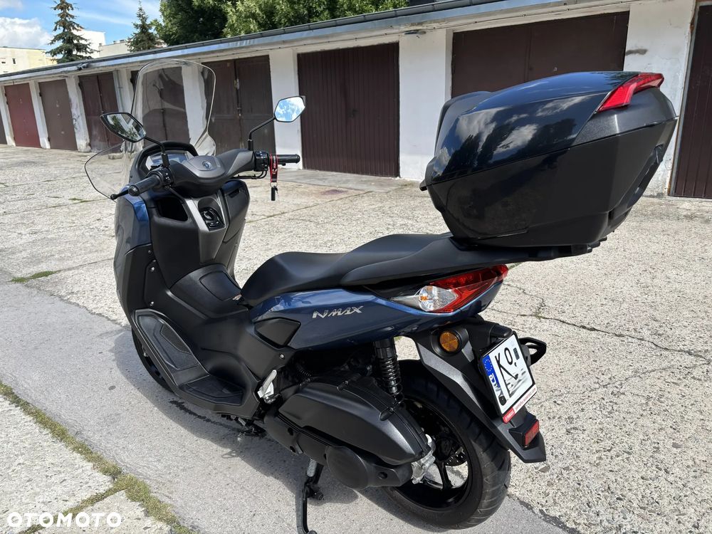 Yamaha NMAX - 6
