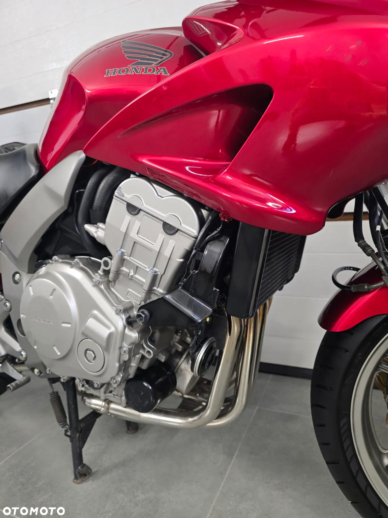 Honda CBF - 15