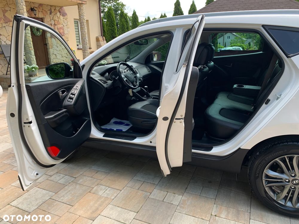 Hyundai ix35 1.7 CRDi Premium 2WD - 12