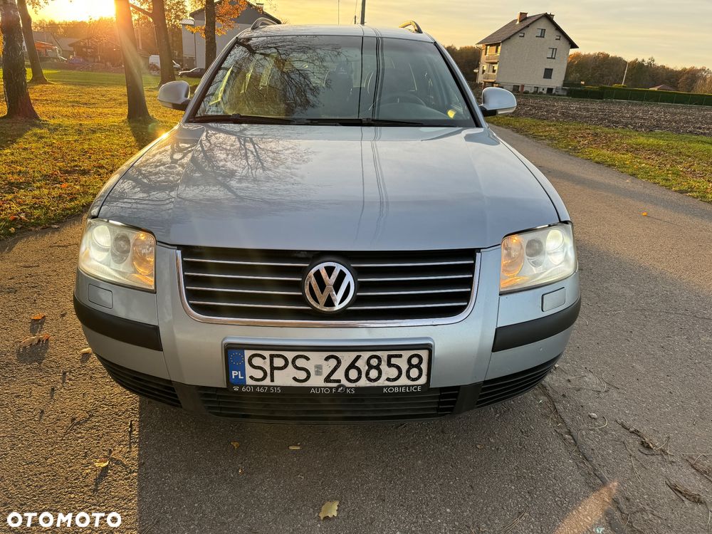 Volkswagen Passat 1.8T Comfortline - 2