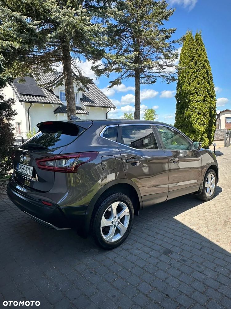 Nissan Qashqai 1.3 DIG-T DCT TEKNA - 5
