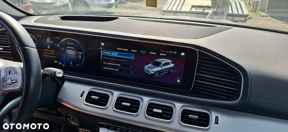 Mercedes-Benz GLE 400 d 4Matic 9G-TRONIC AMG Line - 10