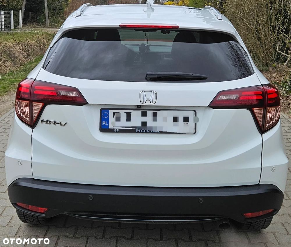 Honda HR-V 1.5 i-VTEC CVT Executive - 8