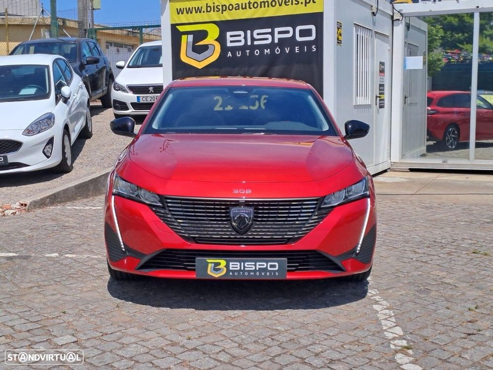 Peugeot 308 SW 1.2 PureTech Allure Pack EAT8 - 3