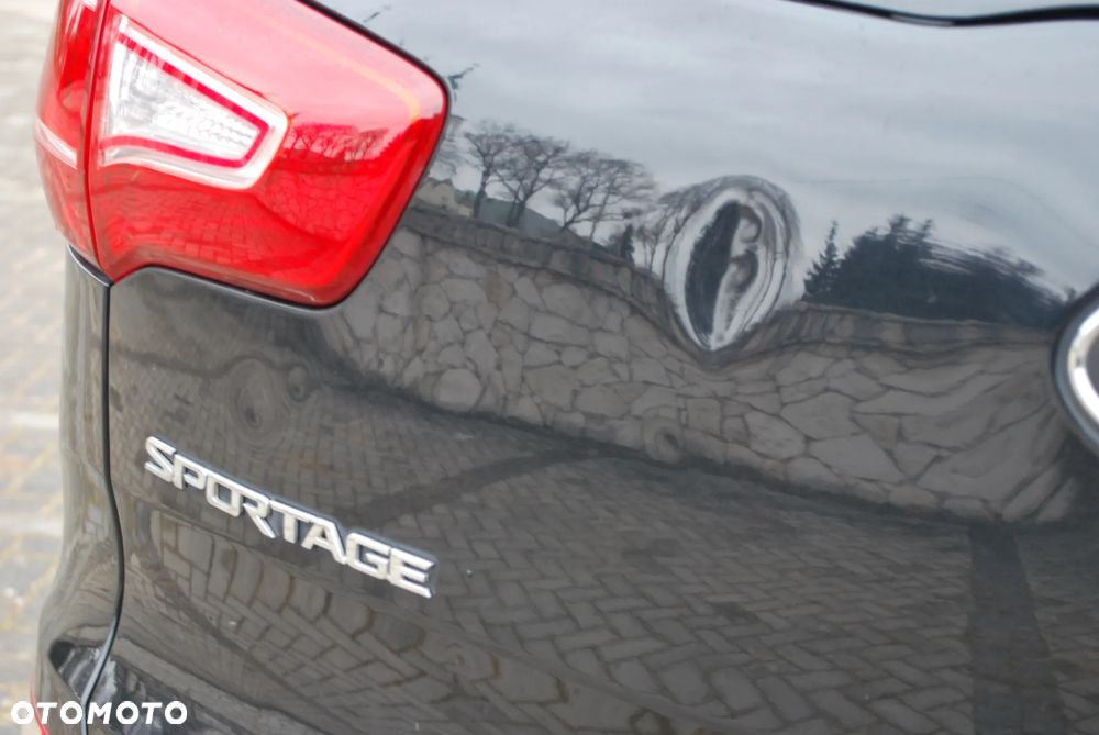 Kia Sportage 2.0 CRDI 2WD Spirit - 35