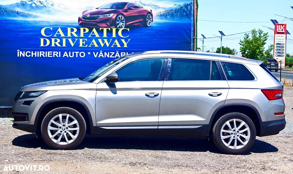 Skoda Kodiaq 1.4 TSI DSG 4X4 Style - 6