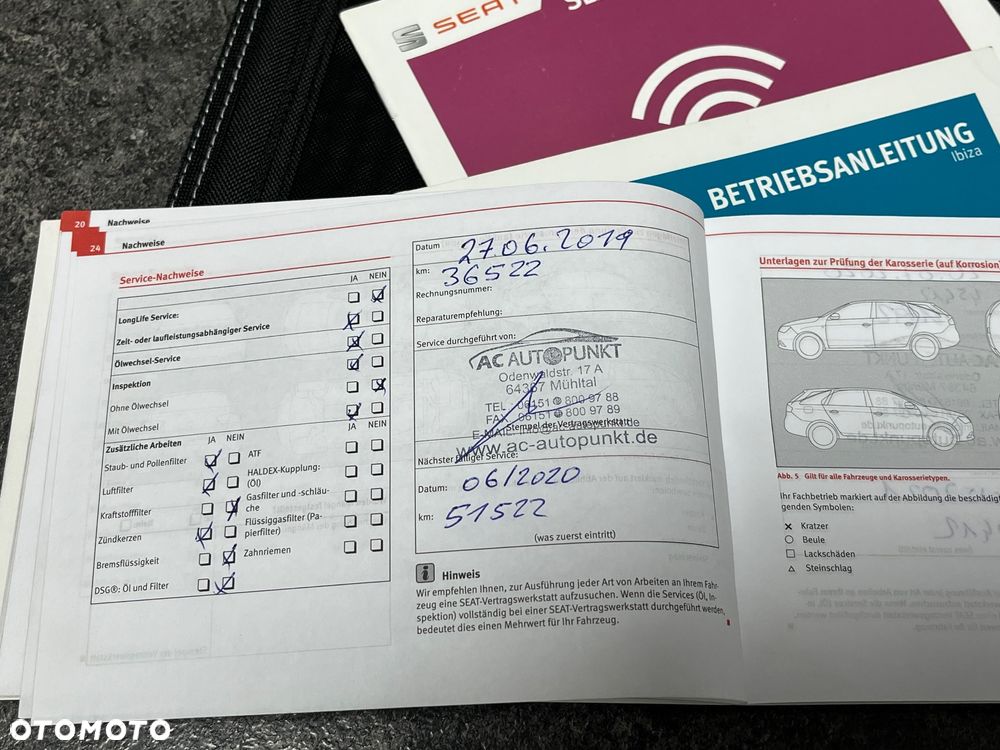 Seat Ibiza 1.4 16V Style Salsa - 35