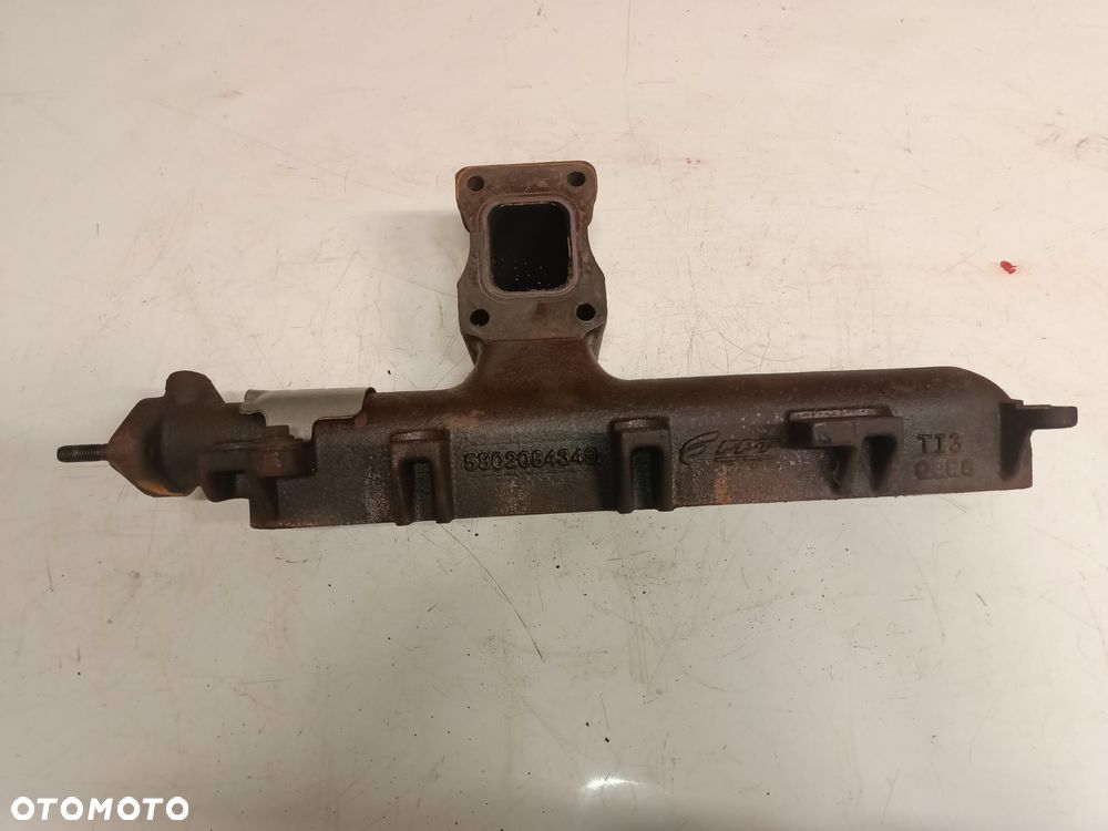 KOLEKTOR WYDECHOWY FIAT DUCATO 2,3 14-23 5802084349 - 1