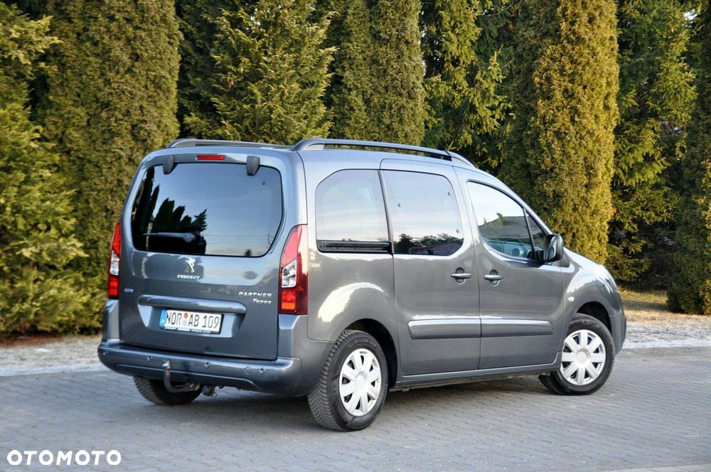 Peugeot Partner - 5