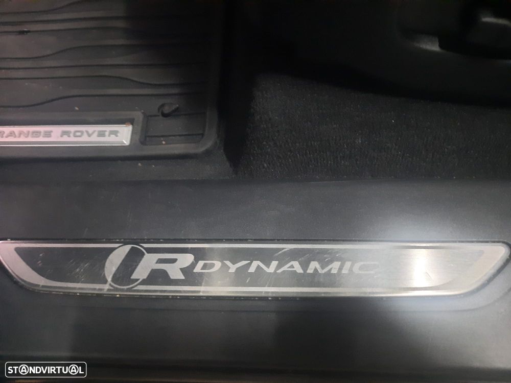 Land Rover Range Rover Velar 2.0 D R-Dynamic - 11