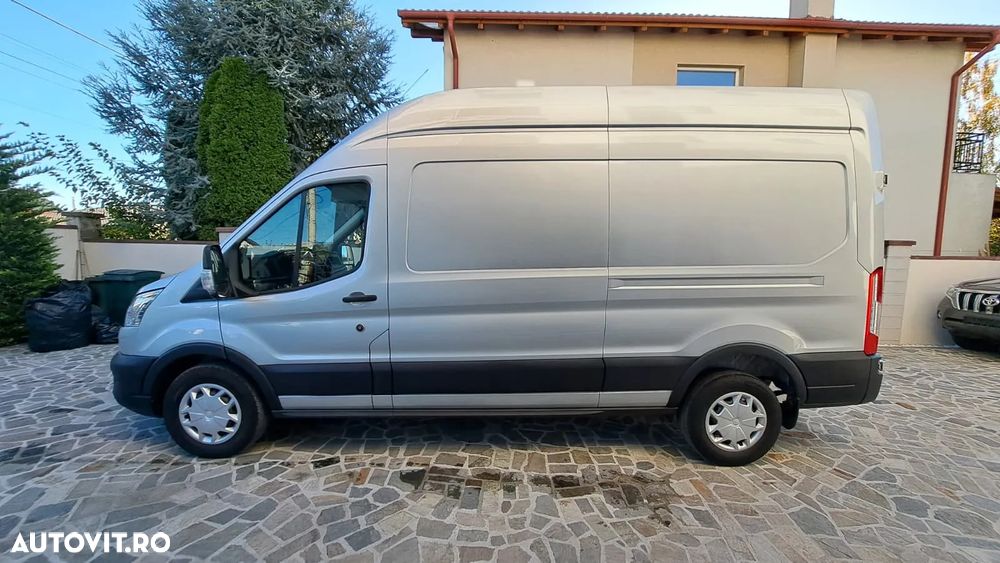Ford TRANSIT VAN TREND L3H3 FWD - 8