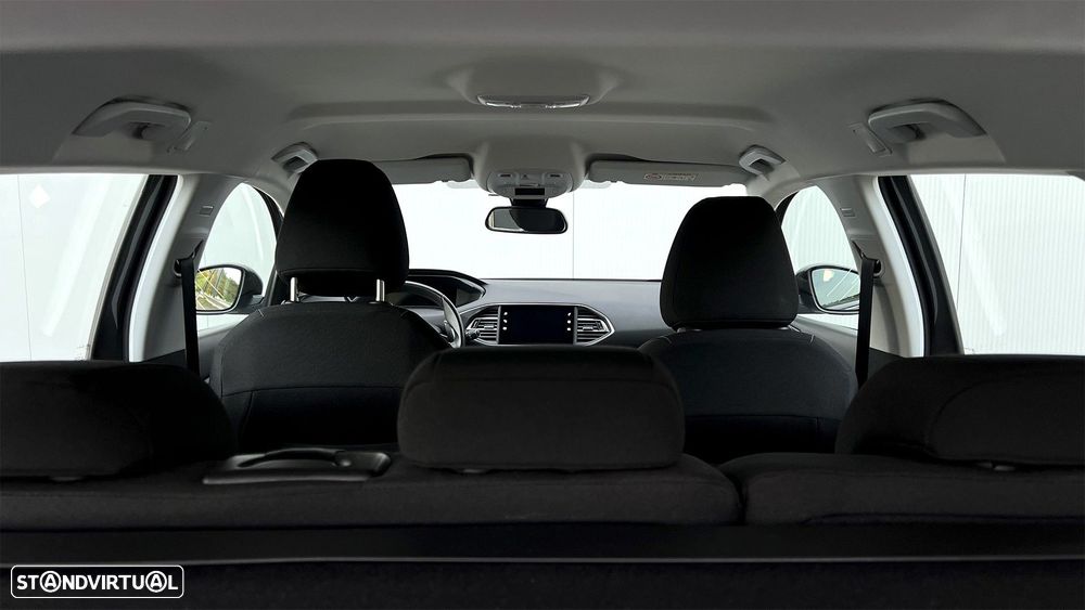 Peugeot 308 SW 1.5 BlueHDi Active Pack EAT8 - 34
