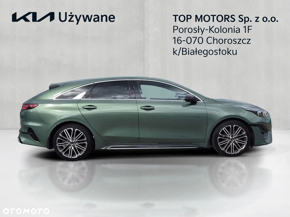 Kia ProCeed 1.5 T-GDI GT Line DCT - 6