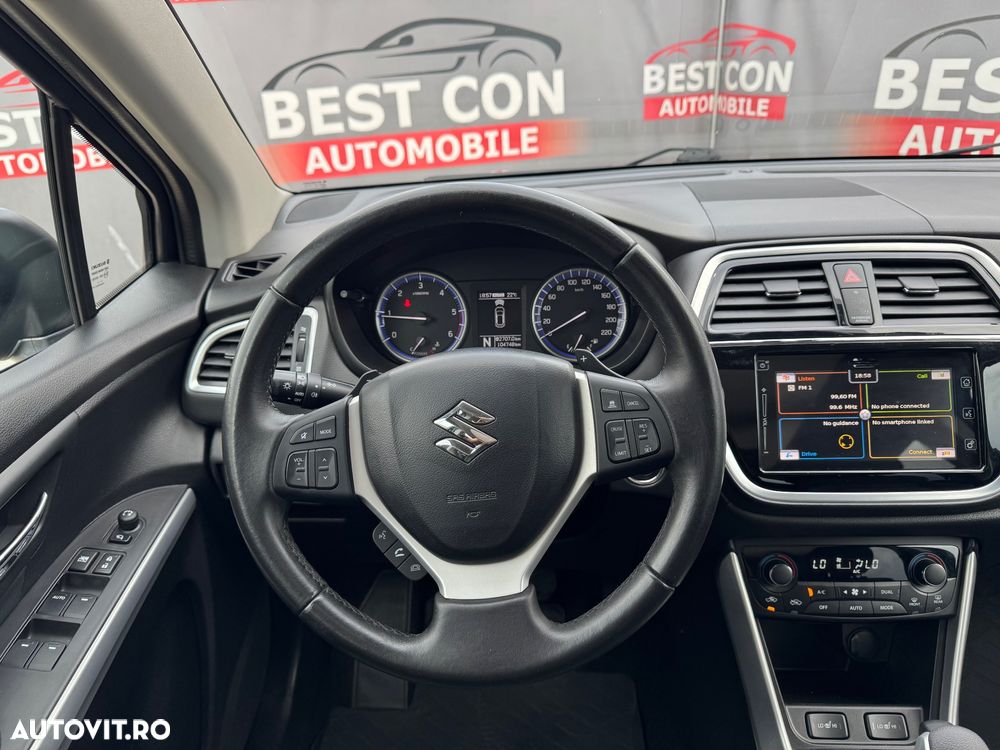 Suzuki S-Cross 1.6 DDIS ALLGRIP Luxus TCSS - 10